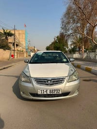 بي واي دي G3 • ٢٠١٣ • محرك هوندا