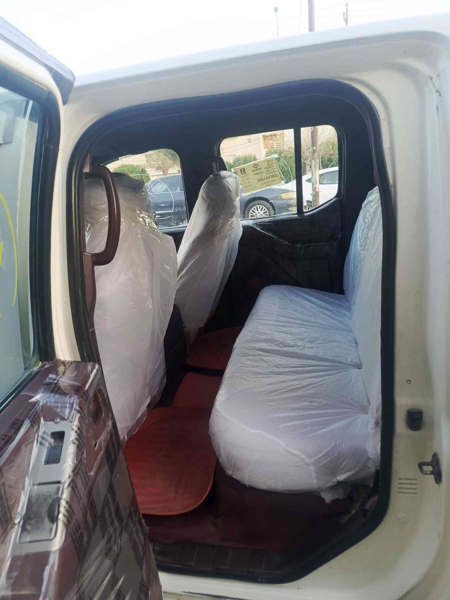 السلام عليكم نيسان نيفارة 2009 السيارة بلاد أوتوماتيك بيها مكينة وكير vvti3000فيشة وبطل اسود وارد يابان جدد بية منظومة غاز 320كيلو تمشيك ب10الف تخم تايرات جدد حدادية 100/100 ادامة كاملة لسيارة  رقم مميز دولي ب اسمي مداور ثاني يوم مشروع وطني السعر93$وبيه مجال مكاني النجف  ***********
