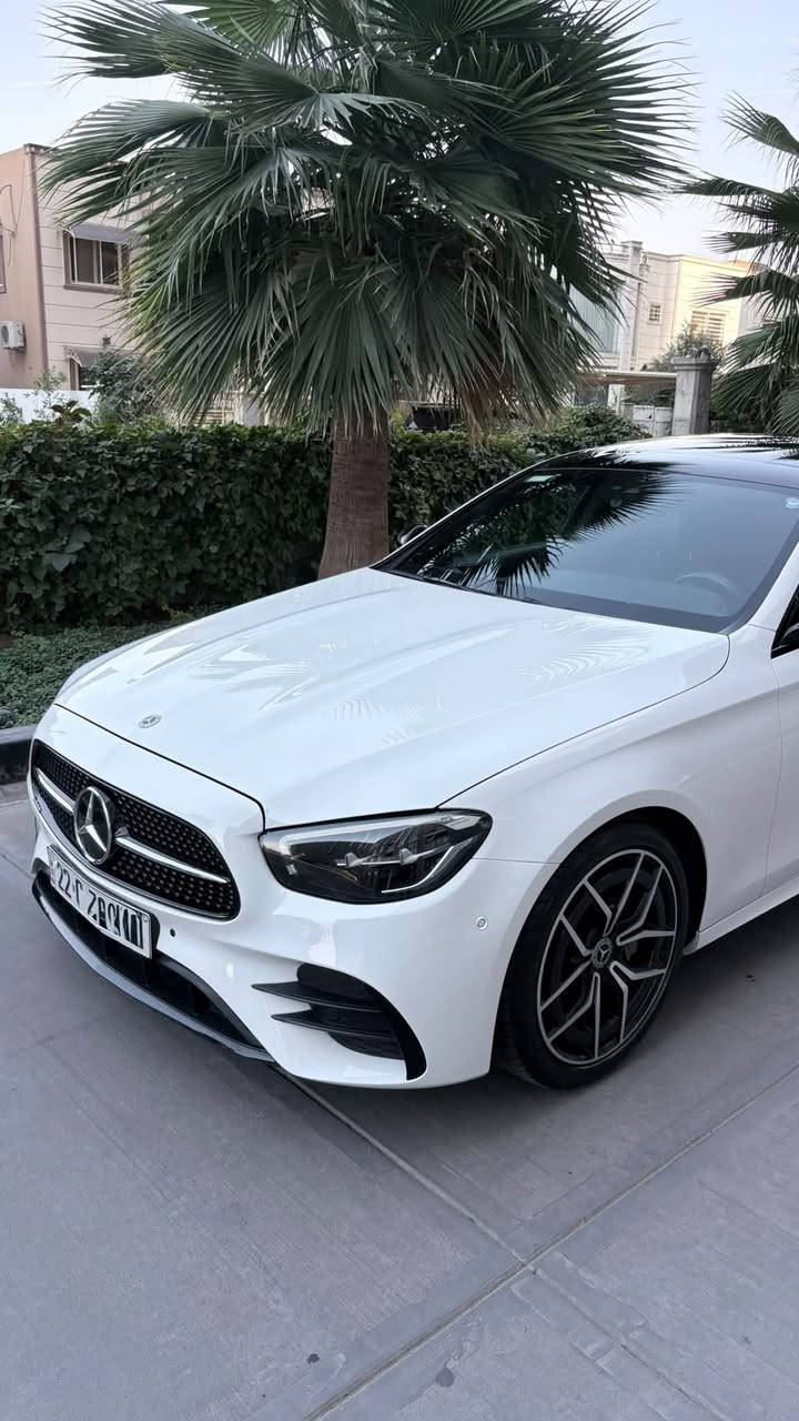 E200 AMG • ٢٠٢٣ • ٣٠٠٠٠ ميل