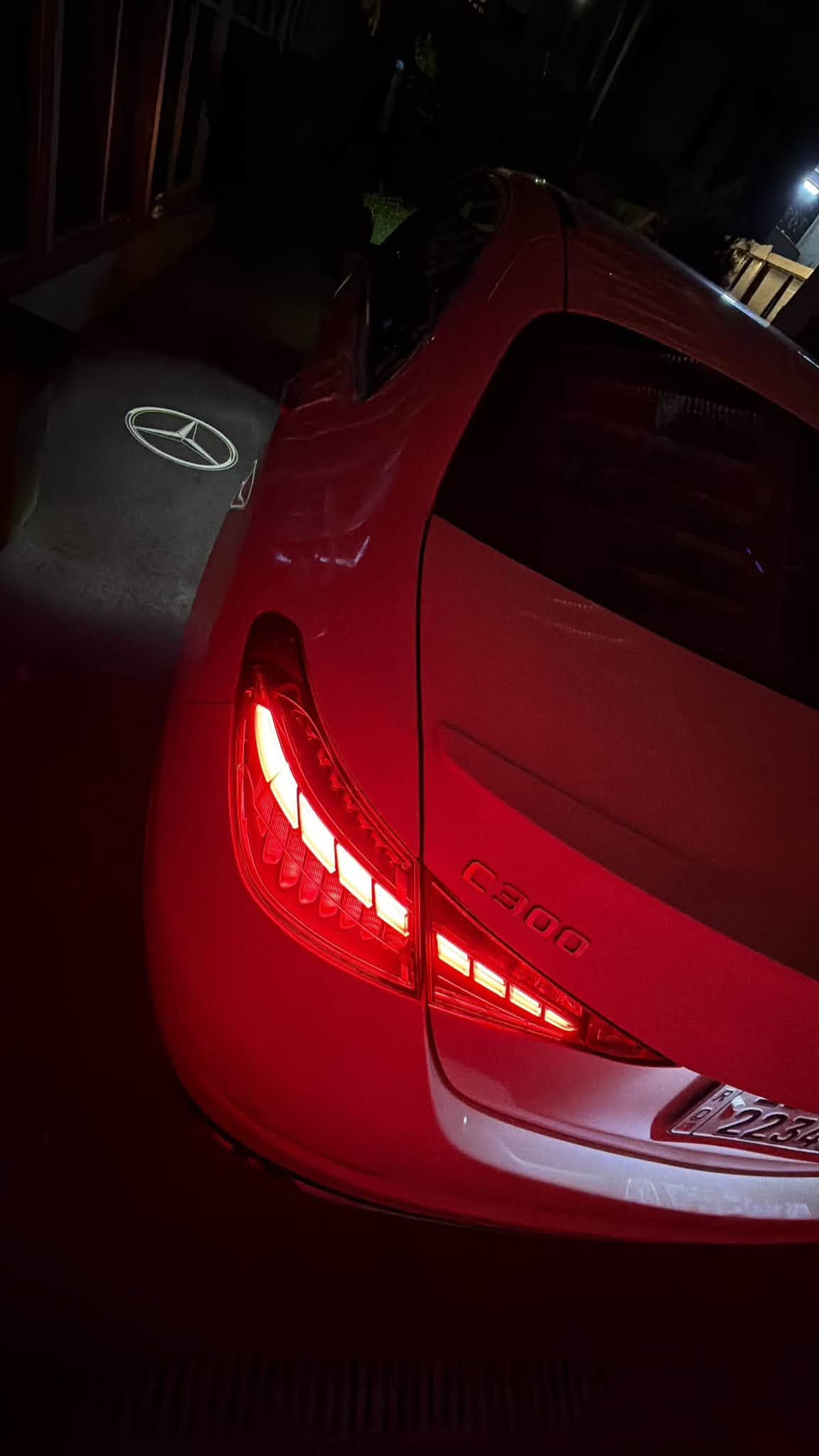 C300 AMG • موديل ٢٠٢٤ • ٢٧٠٠٠ كم