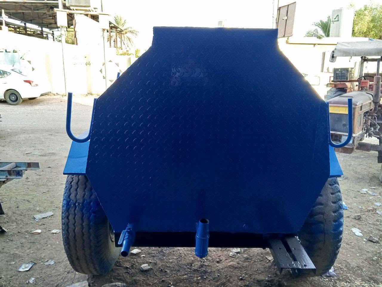 مقطوره • ١٨ برميل