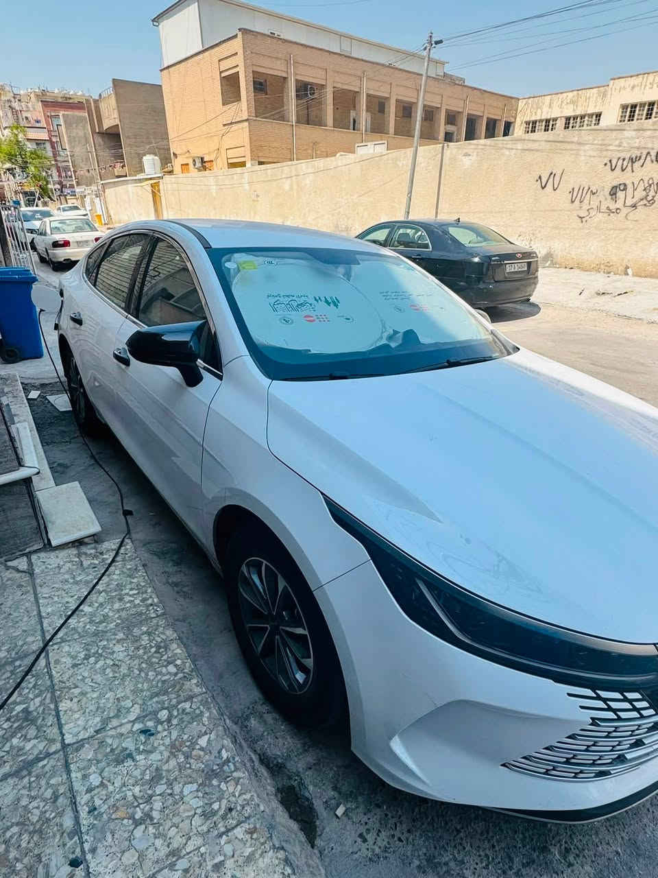 سلام عليكم سياره BYD دستروير
موديل 2025 
ماشيه 13000
العنوان بغداد / كرادة داخل 
السعر : 19.500
رقم الهاتف ☎️: ***********
