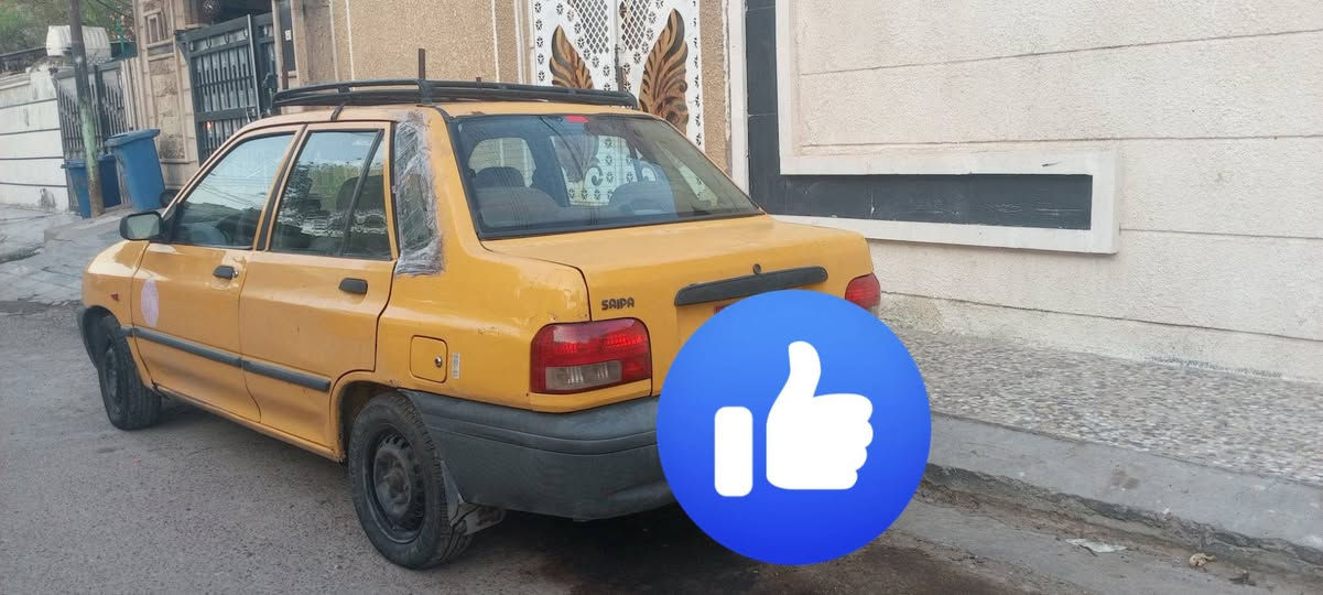 سلام عليكم سايبا مديل 2013 شواصي معمره تخم تاير جديد
السياره بسمي شرط تحويل وليسه مكاتبه مكاني بغداد العبيدي مامتواجد على فيس واتساب موجود *********** اتصل وتتدلل

