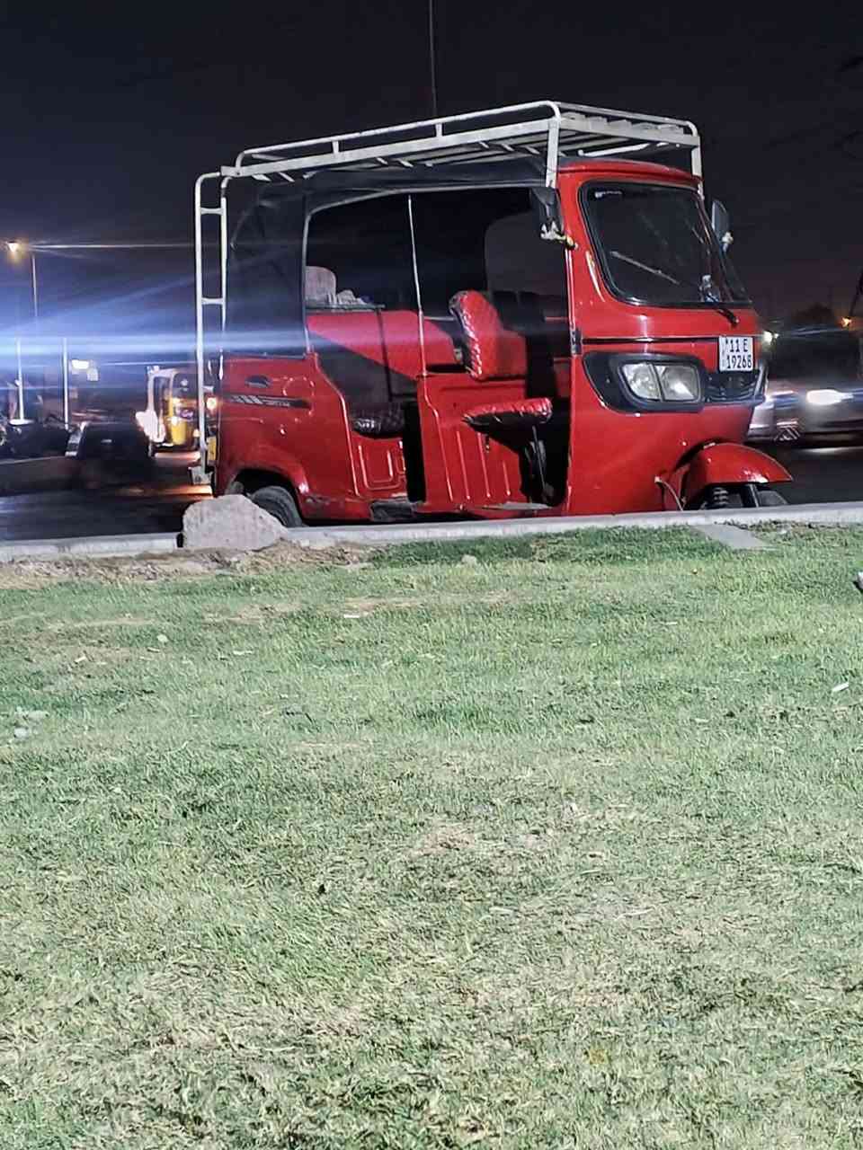 تكتكTvs محرك مكفول جديد المحرك مال٢٤ التكت مرقم موديل18شهر 10 مكفوله تأخذه كبل تنزل بيه للشارع للاستفسار اتصل ***********
