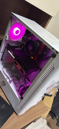 تجميعة • Ryzen 5 5500 • رام 32GB