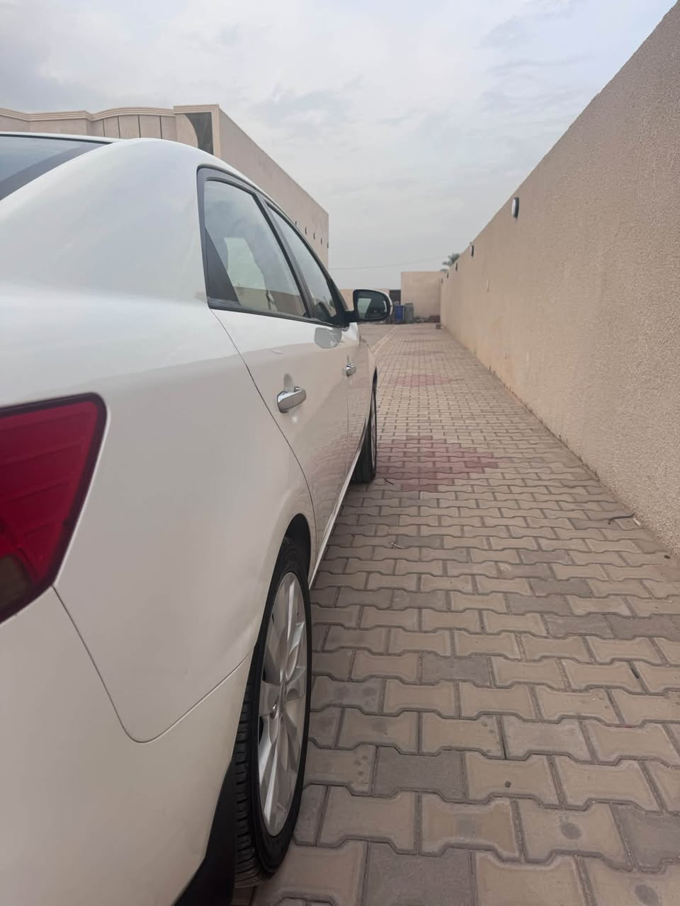 سيراتو ٢٠١٣ • ماشي ٢٨٠ الف • رقم اربيل