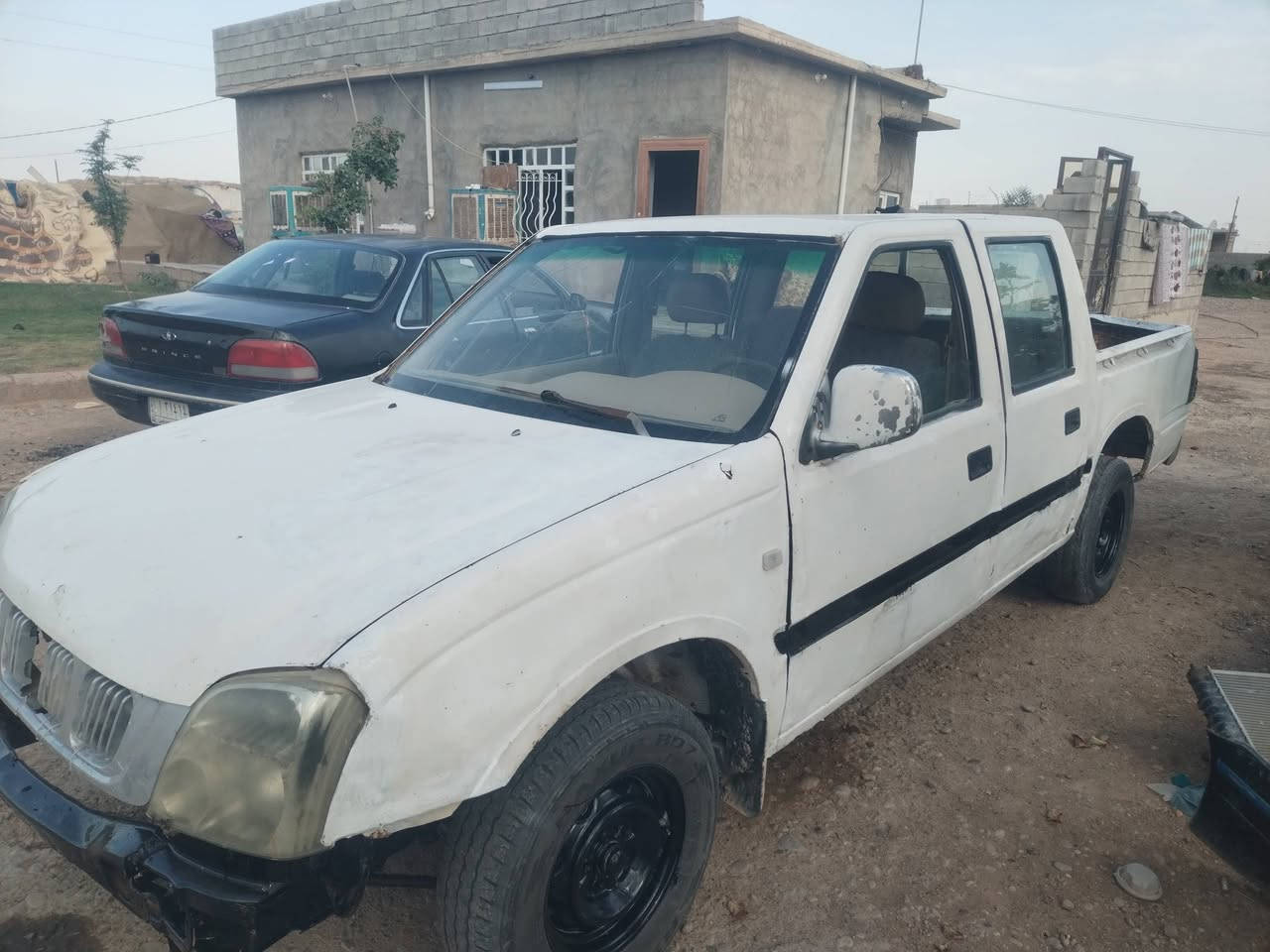 كنو • موديل ٢٠٠٦ • كير محرك