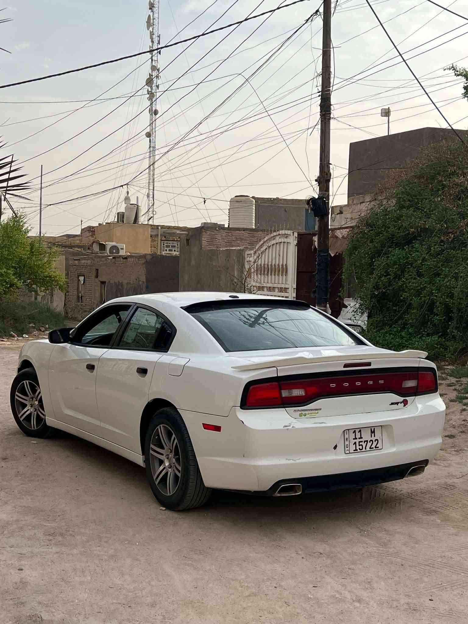 تشارجر خليجي • ٣.٦ • رقم بغداد