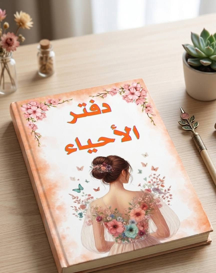 سلام عليكم بنات هذا شغلي بتصميم وطباعة دفاتر
اذا تردين تصميم بشخصية كارتونية أو نخلي صورة ابنج أو بنتج هم يصير نضيفها 

(10) دفاتر حجم A4 كبير  ب 35 الف كل دفتر ١٠٠ ورقة 

الورق سميك مايتمزق من طفل يمسح أثناء الكتابة متوفر كبس وسيم  

للحجز تواصل على رقم الواتساب 

*********** 💛
