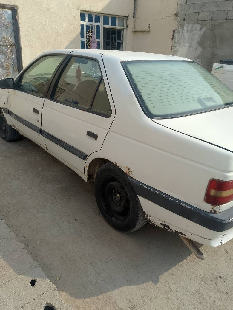 بيجو 405 • ٢٠١٠ • مستعجل