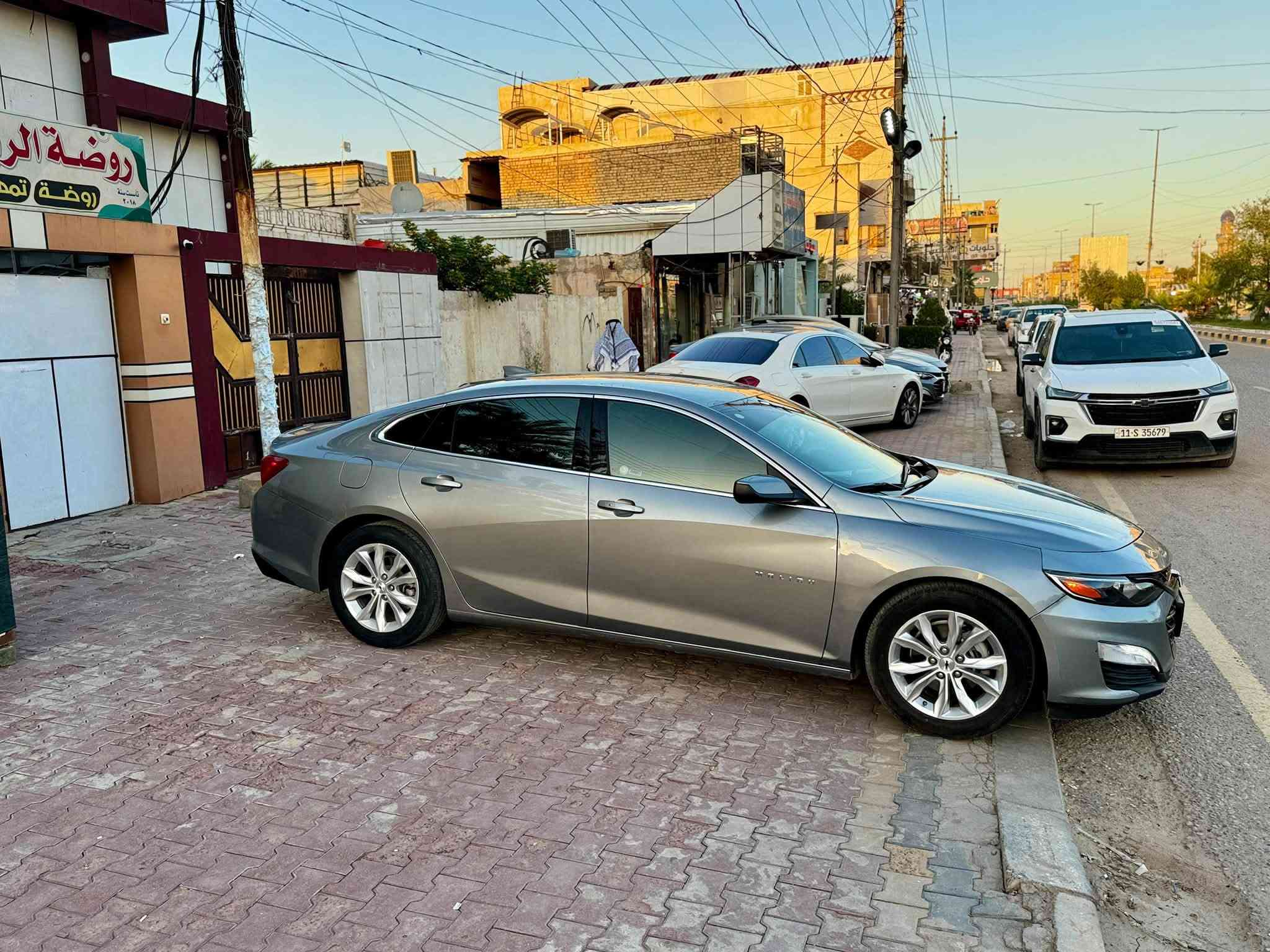 ماليبو 2024 حره باسمي تحويل ثاني يوم
سياره مكفولة من صبغ
 تبديل دعاميه فقط وبارد بالبنيد وجاملغ 
للبيع او المراوس حسب القناعة 
سيارة LT موصفات معروفة 
رقم ***********
