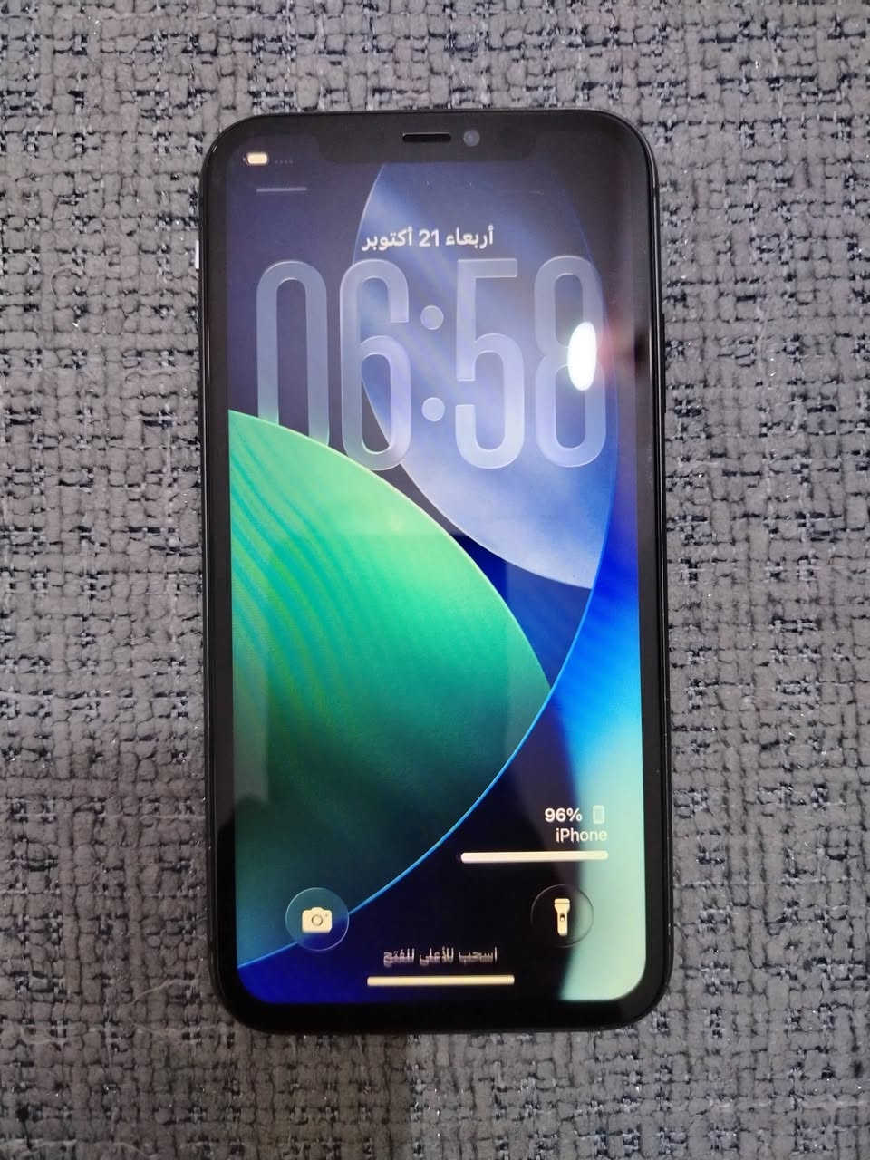 ايفون ١١ • ١٢٨ • شاشة مبدلة