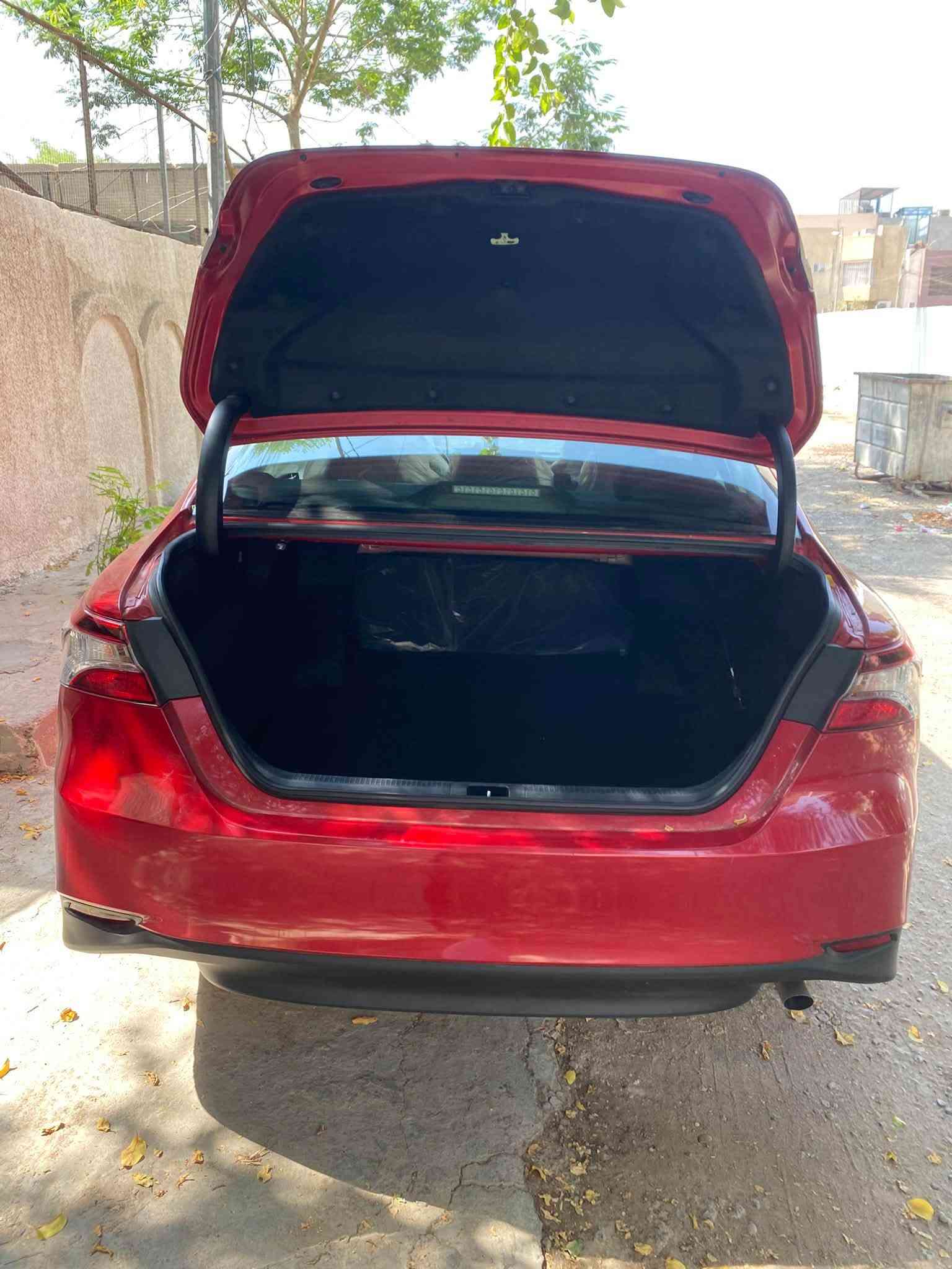 السلام عليكم ورحمة الله وبركاته 
للبيع موديل ٢٣ مواصفات Le بيها جاملغ ايمن تبديل وشوية من بنيد تعديل 
بيها ايرباك دركة طاك طك تاير عندي على طريق فلوجة ونزلت على ترابي 
حادث امريكا ما بي ايرباك طاك 
ب ٣٠ مليون 
الاعظمية
