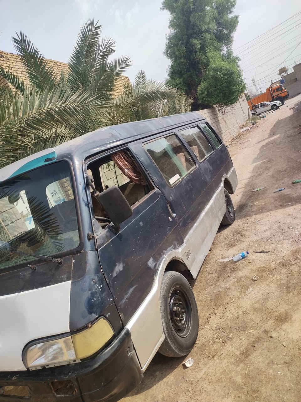 السلام عليكم كيا اسيا للبيع موديل 94 سياره حلوه كير مكينه شرط لا تبخير ولا تنقيص اكسن جدد حداديه سياره جاهزه قبل للشارع سعرها 32 وبيها مجال حق الجايه مكان السياره نجف رقم التليفون  70 8 8 0 1 2 1 2 2 0
