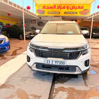 كيا سيلوتوس • ٢٠٢٣ • حادث