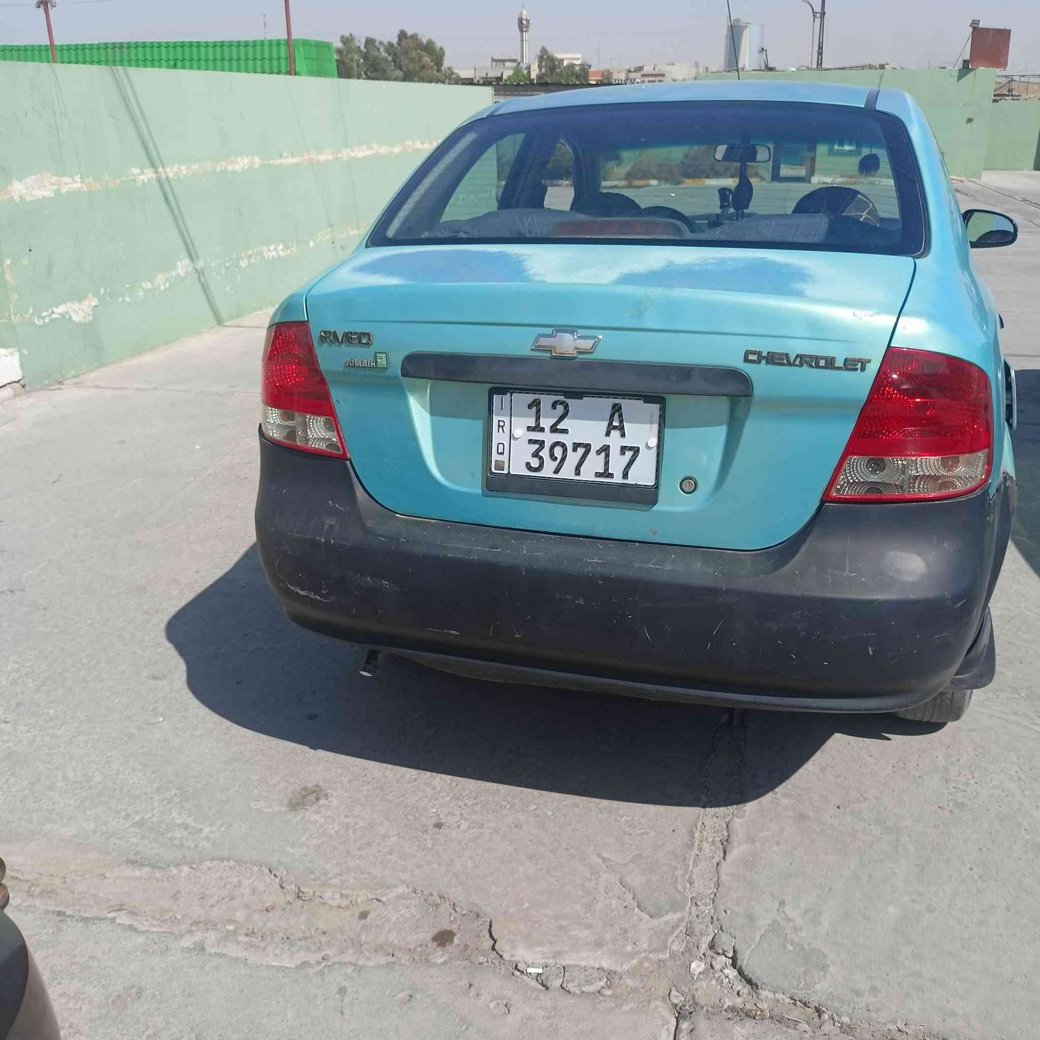 افيو • ٢٠٠٦ • رقم نينوى