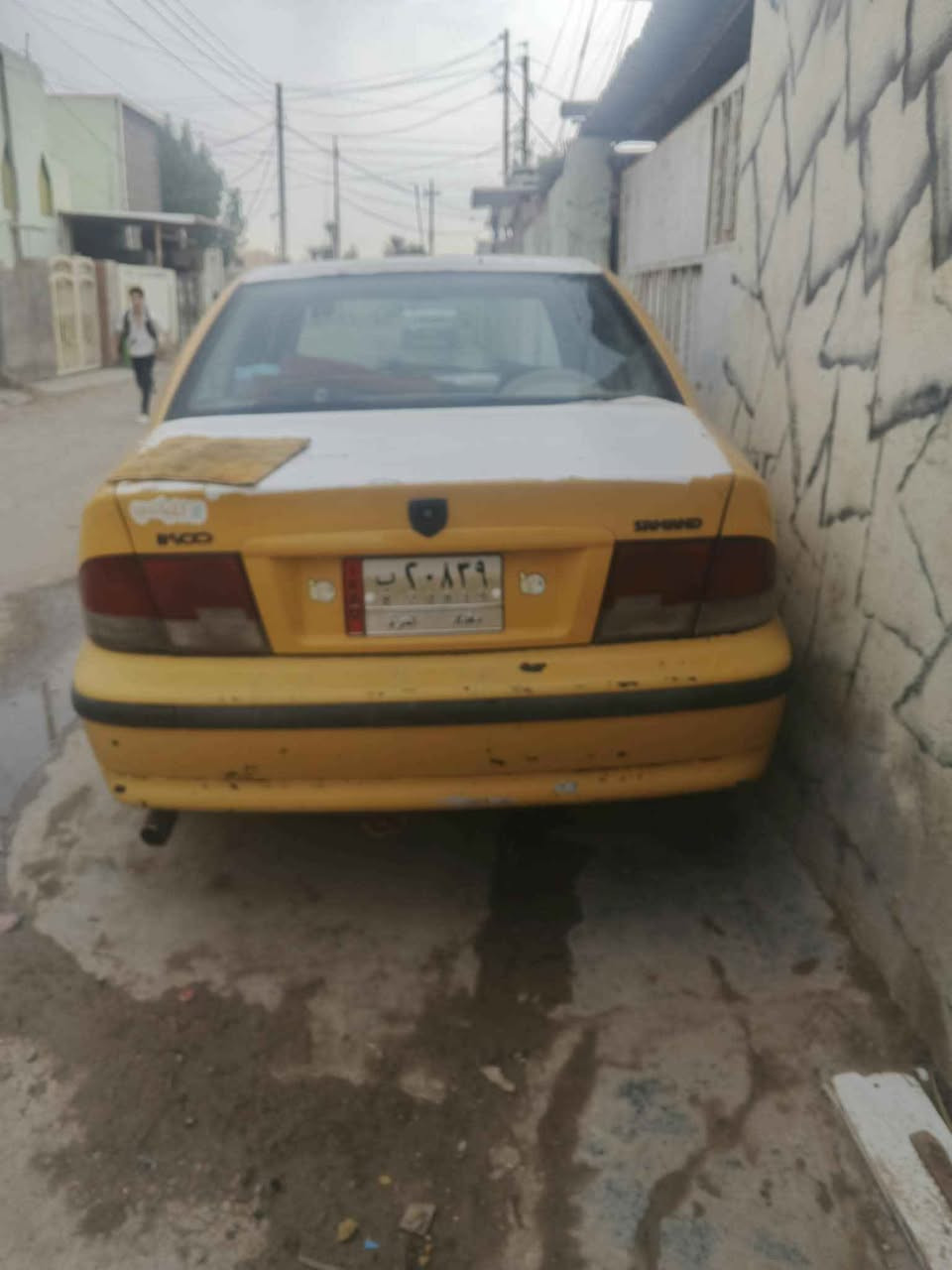 سمند ناطقه • ٢٠١١ • الفلوجة