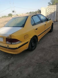 سمند • ٢٠١٠ • ناصرية