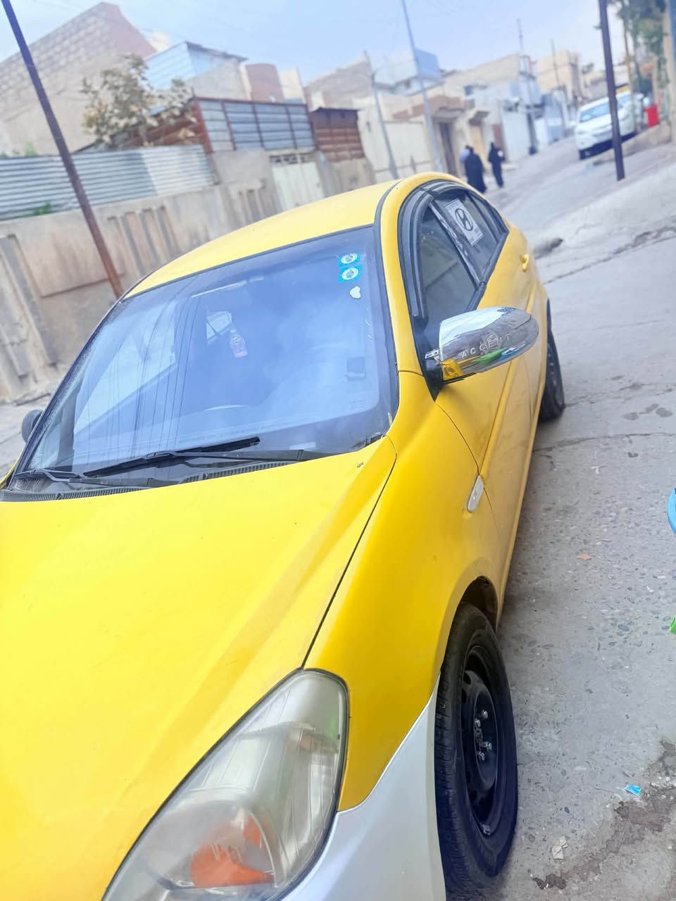 اكسنت دبدوب • ٢٠١١ • محرك ١٦