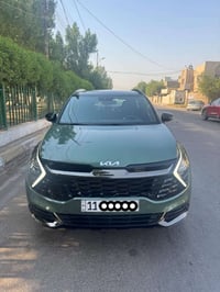 سبورتج بلاك ادشن • جلد زيتوني • بغداد