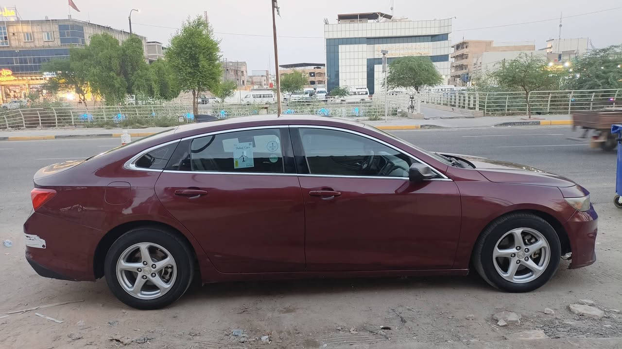 ماليبو • ٢٠١٦ • مكينا وكير جديد
