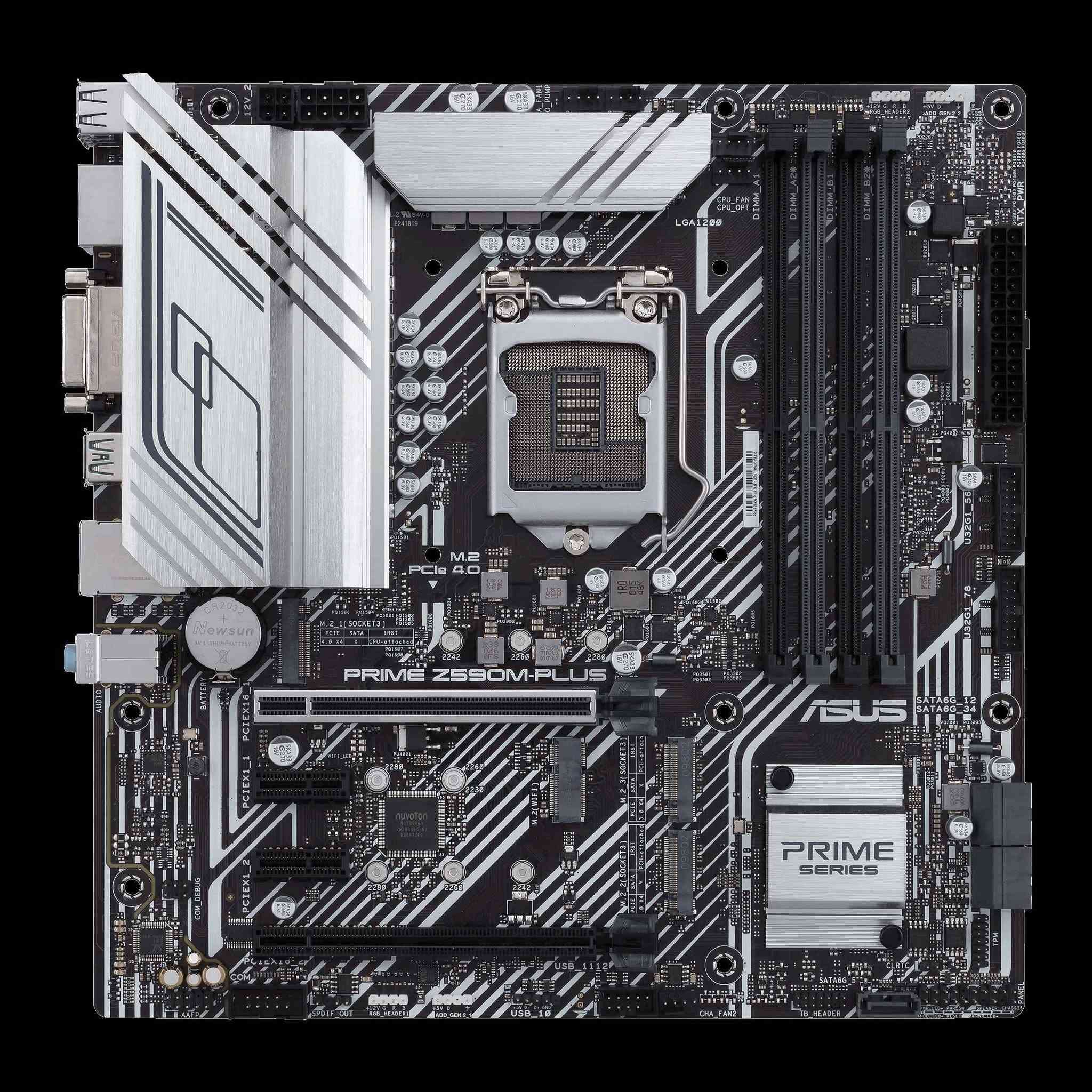 ASUS Z590 • جديدة • السليمانية