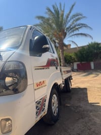 كيا عموشه • ٢٠١٨ • مكفول محرك وكير