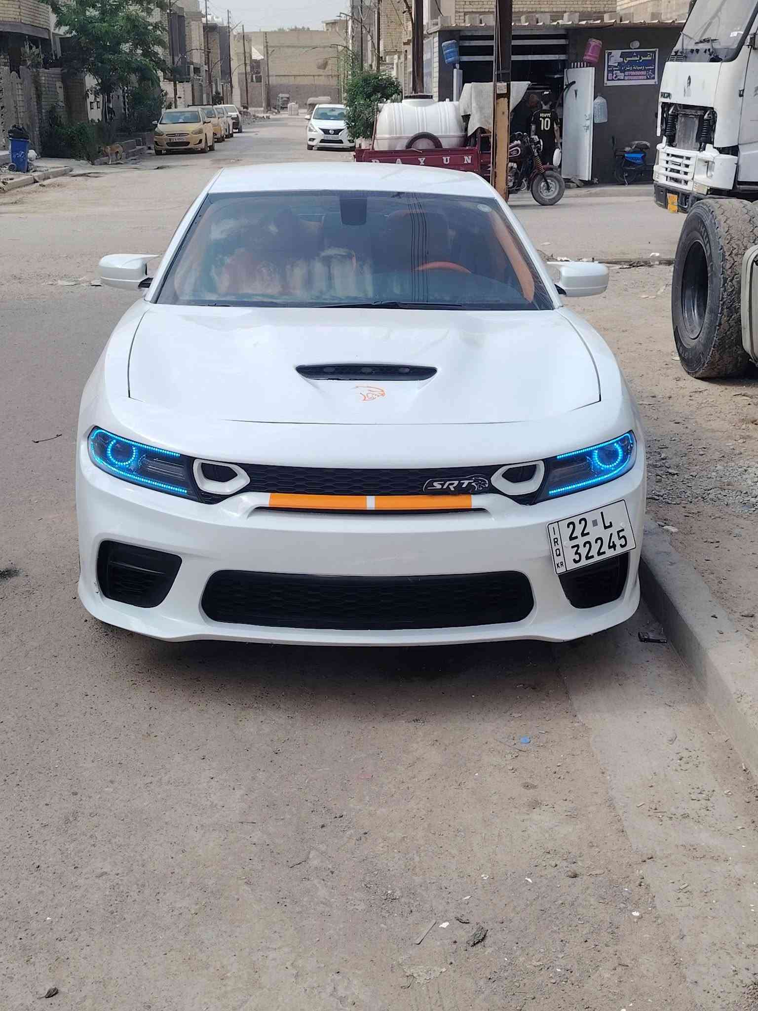 جراجر • رقم اربيل • بغداد العبيدي