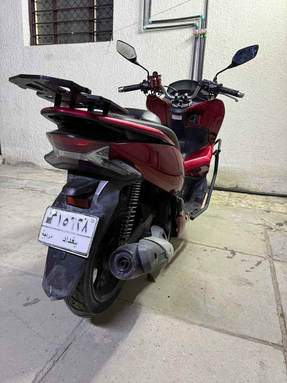 PCX • ١٥٠ • ٣٣ الف