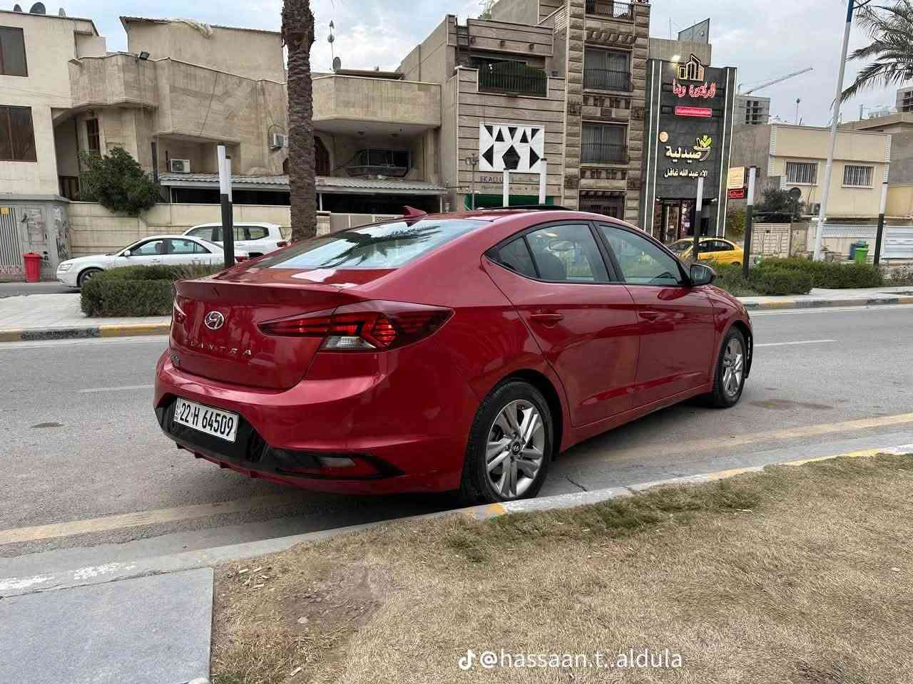 بي واي دي • ٢.٠ لتر • اوتوماتيك