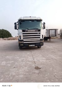 سكانيا • جاهز للعمل • البصرة الزبير