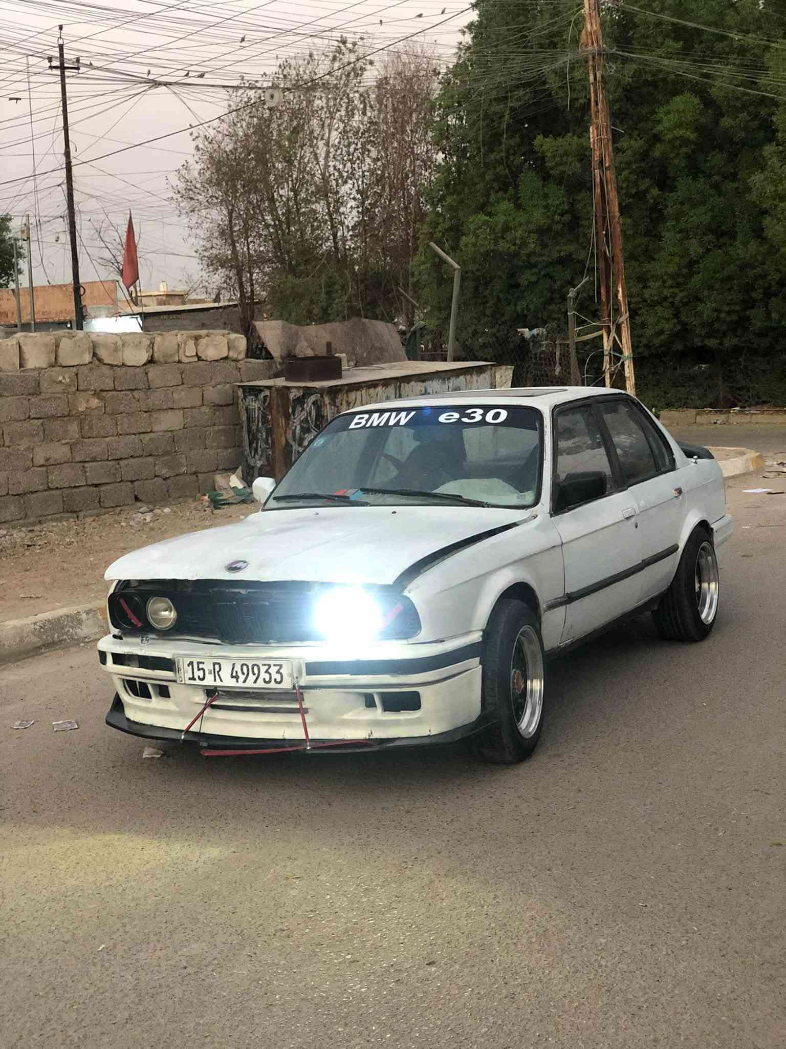 بي ام • ٤ سلندر • كير عادي