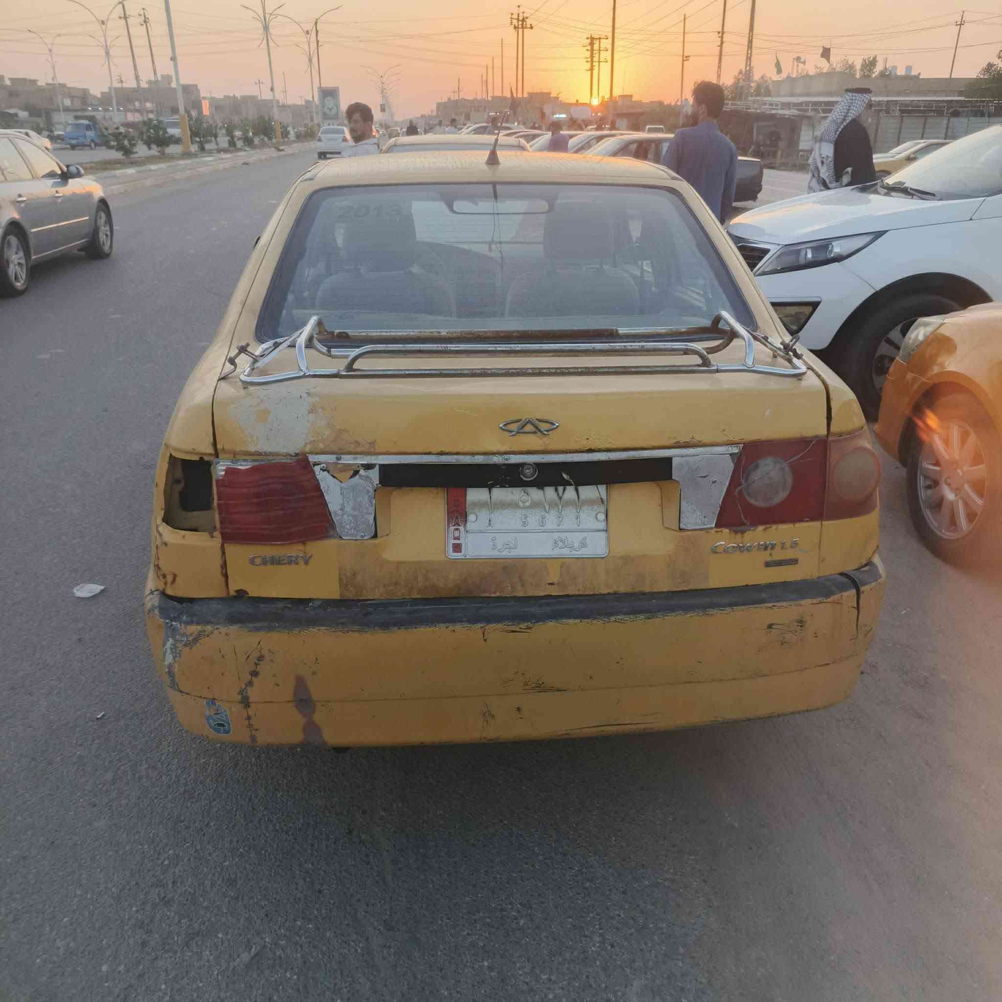 شيري كوين • مكينه نضافه • بدون رقم