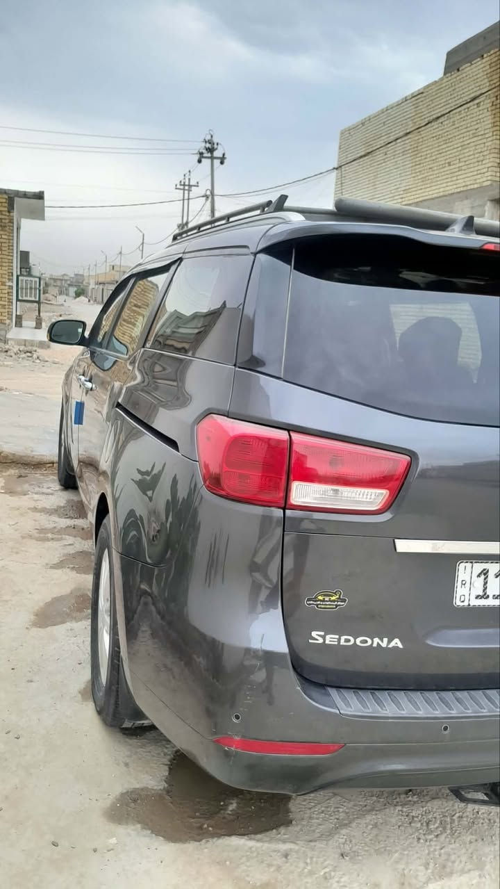 سيدونا • ٢٠١٦ • رقم بغداد