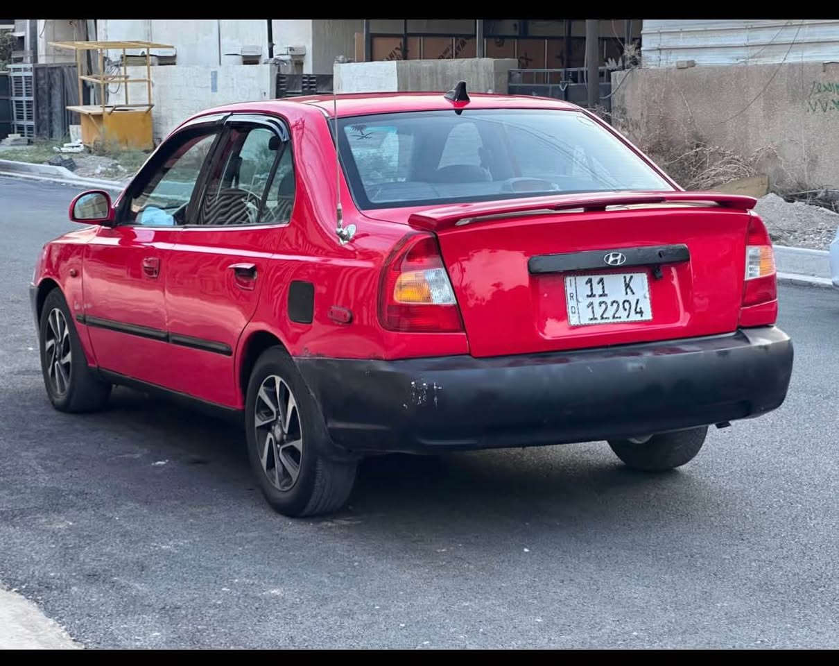 اكسنت فيرنا • ٢٠٠٢ • كير اوتو