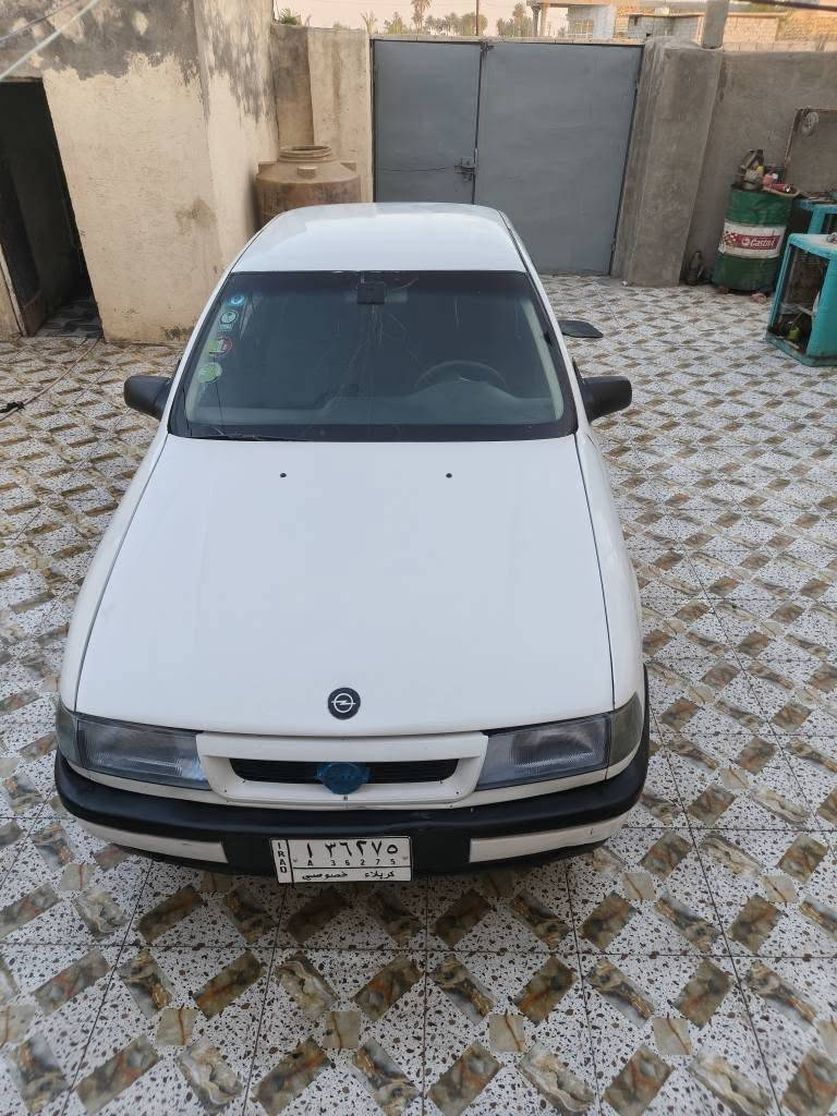 اوبل فكتره مديل 91 رقم كربلاء مكينه حاويه حدادية نص عمر تخم تايرات داخل جديد بطاين جدد سياره جاهزة كير عادي جديد مكفولة من الضربة صبغ عام كهربائياته كله شغاله سیاره حلوه ستوني معمرها  مكاني نجف مراوس بسياره اوتماتيك وانطي فرق
*********** النجف, العراق
