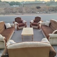 قنفات • ديوان • غرفه نوم