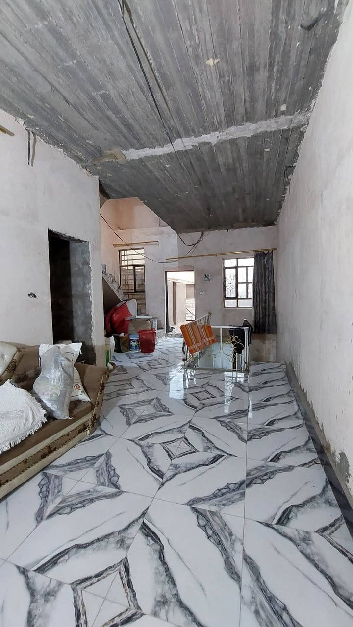 مطلوب للمصرف العقاوي

دار للبيع 110 متر بالنجف حي ميسان قطاع 23 طابو صرف

الطابق الأول / غرفة وصالة وأستقبال ومطبخ وصحيات

الطابق الثاني / غرفة وصالة وصحيات

مطلوب للمصرف العقاري 77 مليون

وبمقدمة 65 مليون مع المجال. ....ي

للأستفسار *********** واتساب أيضاً موجود
