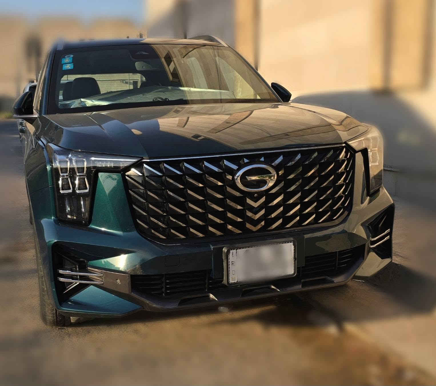 للبيع فقطللبيع فقط
GAC GS8   4WD

موديل 2024 رقم بغداد دولي

فول مواصفات GT
محرك 2000 توربو
كير 8 نمر ايسن ياباني
فور ويل 

لون زيتوني داخل جلد اسود وزيتوني

ماشية 31000 كيلومتر تقريبا قابل للزيادة

بعدها بضمان الشركة 

والصيانة الدورية بالشركة

مكفولة من الصبغ والتعديل والتبديل 

السيارة على البلاد

المواصفات معروفة شاشة كاميرات 360 درجة حساسات امامي خلفي صندوق كهرباء 

تبريد 3 قطع ، فتحة بانوراما ، ويل كب ، كشنات تحكم كهرباء وتبريد ، ثلاجة وسطية ، دمام خلفي ، شاحن وايرلس ، تشغيل عن بعد ، دخول ذكي ، بصمة عدد2 و هاند بريك كهربائي و اوتوهولد ورادار ، انارة محيطية متعددة الالوان لايت امامي ليد ذكي بكلايت ليد ، بريك اي بي اس ، مانع انزلاق ، مرايات كهرباء وشفط ، تحكم ستيرن ، وضعيات قيادة مختلفة ، تحكم بدوسة الوقود ، غلق النوافذ والبانوراما بالريموت ، كار بلي وخرائط .

وكثير مواصفات اخرى ..

سنوية بأسمي تحويل ثاني يوم 

مكان السيارة بغداد

السعر 220 ورقة ..

للاستفسار 

***********
