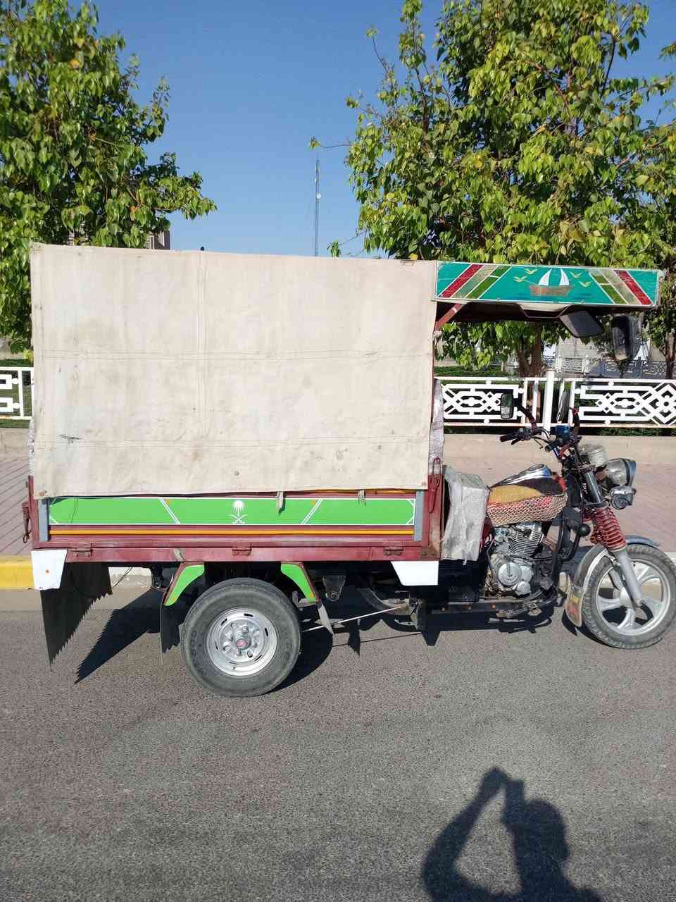 السلام عليكم ستوته للبيع موديل ١٩ وبيها فطر بل ركبه وملحوم سعر مليون ونص المكان الرمادي  ***********
