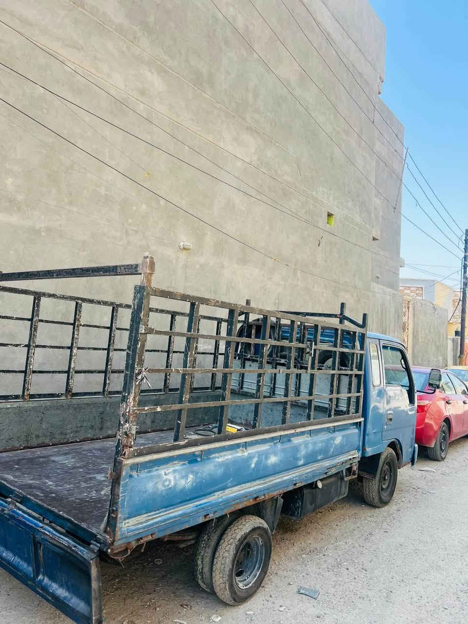 السلام عليكم للبيع كيا فونتيرا موديل 2000 رقم ديالى كير ومحرك مكفول تحويل ثاني يوم السعر 45 وبيها مجال الاستفسار ***********
