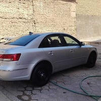 هونداي سوناتا موديل 2010 المقدس مكفوله من الضربة والرسميات والغرامات م...