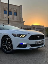 موستنك ٢٠١٦ • ايكو بوست • تحويل ثاني يوم