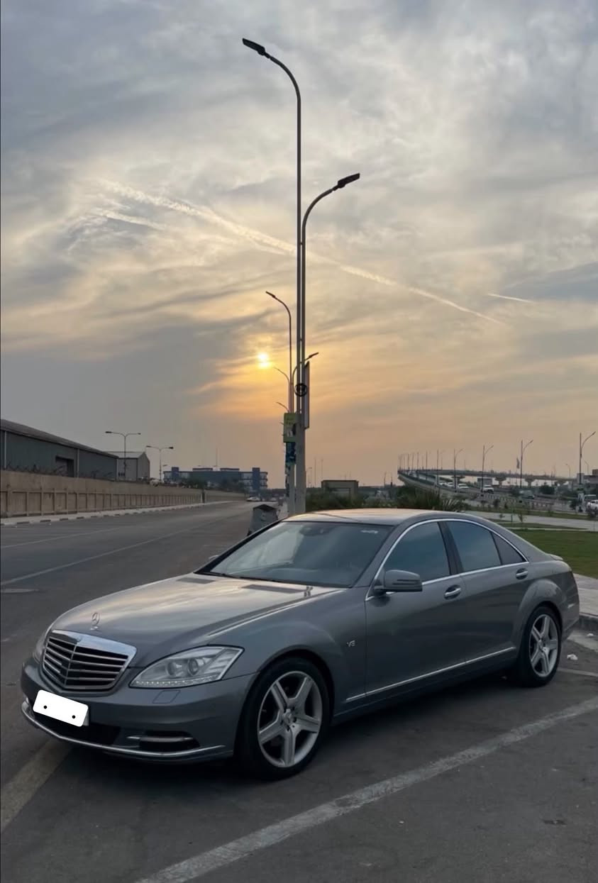 بيع او مراوس بسعر ارخص
مارسدس S500 موديل 2011 رقم بغداد بسمي تحويل شوكت ميعجبك وارد يابان صبغ قطعه وحده فقط مواصفاته معروفه ميحتاج اذكرهن ملاحضه بيها نقوصات اتصل عل الرقم ويفهمك انه مكلف بالنشر سعرها 190 مكان السياره بصرة ***********

