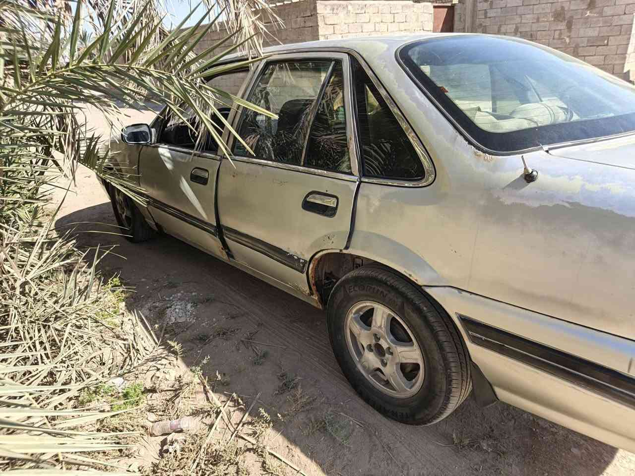 سياره للبيع 
دايو برنس مودل 94 رقم نجف مكينه نضيفه سنويه ما منتهيه مداور ثاني يوم مكاني السماوه ناحيه الكرامة 
رقم ***********
