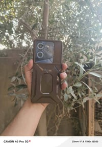 كامون 40 برو 5G • ٢٥٦ • شاصي