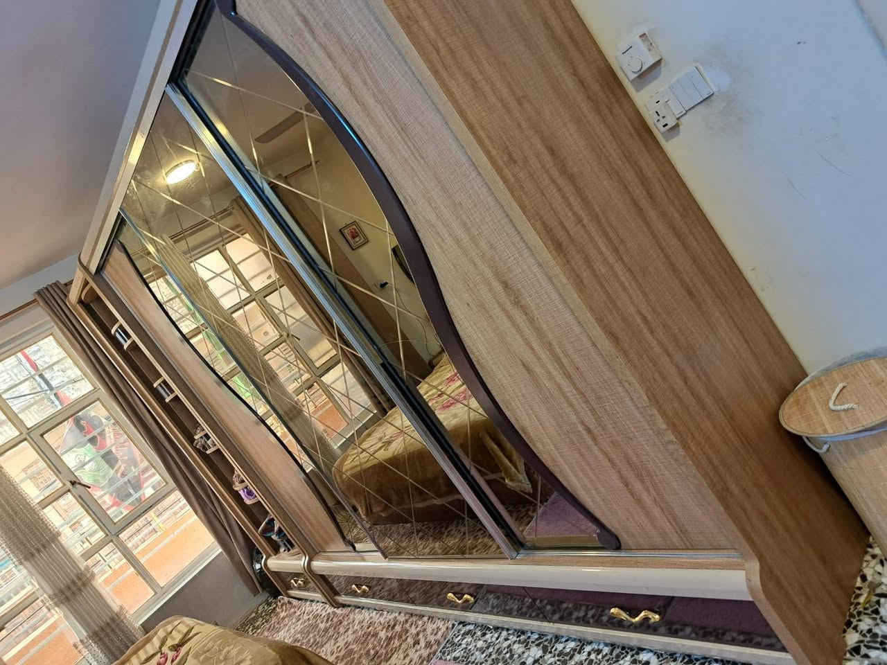 معرض تركي  + غرفة نوم تركي 11 قطعة  للبيع السعر واتساب خاص ***********
المكان بغداد
