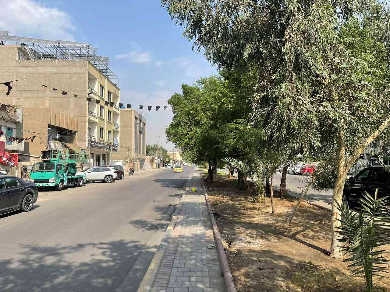 شارع فلسطين • ٤٠٠م • واجهة ١٦م