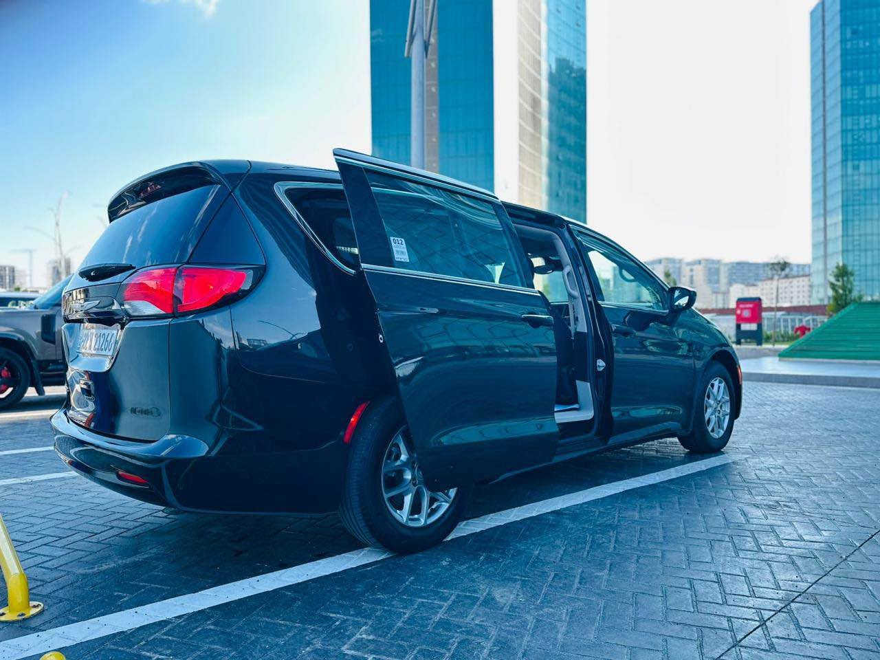 فيوجر امريكي • ٣٦٠٠ • رقم اربيل