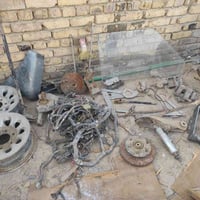 قطع غيار • مكاني نجف